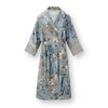 купить Домашний текстиль Pip Studio 51.510.894 Noa Kimono Safari Bloom Blue S Blue в Кишинёве 