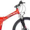купить Велосипед Crosser DreamFolding 26*16.6 Red 26-2042-21-16,5 nr69 в Кишинёве 