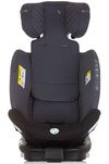 cumpără Scaun auto Chipolino STKTRN02403GY I-Size 40-150cm Isofix 360 Tourino Grey Mix în Chișinău 
