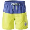 купить Шорты для плавания Aquawave DRAKON JR TENDER SHOOTS/DEEP ULTRAMARINE в Кишинёве 