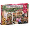 Puzzle "Bijuterie de gradina", 1000 buc. (4288) 