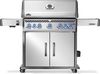 cumpără Grătar Napoleon Gratar pe gaz Rogue Pro-S 625 inox, cu Sizzle Zone Infrared (RPS625RSIBPSS-2) în Chișinău 