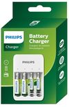купить Зарядное устройство для аккумуляторов Philips SCB4013NB/00 в Кишинёве 