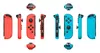 купить Джойстик для компьютерных игр Nintendo Switch Joy-Con Pair (Neon Blue & Neon Red) в Кишинёве 