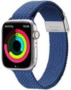 купить Ремешок Dux Ducis Mixture II Version Apple Watch 42MM/44MM/45MM, Blue в Кишинёве 
