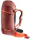 cumpără Rucsac sportiv Deuter Guide 44+8 redwood-papaya în Chișinău 