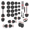 купить Гантель HMS 3079 Set gantera reglabila 6in1 SGN140 PRO в Кишинёве 
