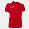 Футболка JOMA - CHAMPIONSHIP VII SHORT SLEEVE T-SHIRT RED 