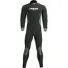 cumpără Accesoriu pentru înot Cressi-Sub Costum neopren FAST MONOPIECE WETSUIT 7mm M/3 (LR108703) în Chișinău 