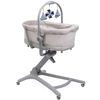 cumpără Leagăn Chicco 8707696 Baby Hug Pro, 5in1, Beige Latte, 0+ luni în Chișinău 