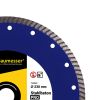 купить Алмазный диск Baumesser 1A1R Turbo 125x2,2x8x22,23 Baumesser Stahlbeton PRO в Кишинёве 
