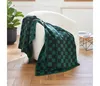 cumpără Cuvertură Ibena 1593/700 Jacquard Decke Tulum 150x200 în Chișinău 