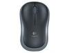 cumpără Logitech M185 Grey Wireless Mouse Swift, USB, 910-002238 (mouse fara fir/беспроводная мышь) în Chișinău 