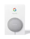 купить Колонка портативная Bluetooth Google Nest Mini 2nd gen Chalk в Кишинёве 