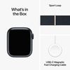 cumpără Ceas inteligent Apple Watch Series 9 GPS 41mm Midnight MR8Y3 în Chișinău 