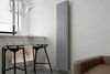 cumpără Radiator Carisa SLIM 1800x375 Dark Grey (4 elem) dt30=470w alum în Chișinău 