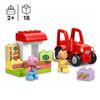 купить Конструктор Lego 10468 Duplo: Tractor si piața в Кишинёве 