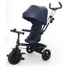 cumpără Bicicletă-cărucior KinderKraft Aston 2 Plus Navy (KRASTO02NAVPL00) în Chișinău 