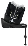 купить Автокресло Cybex 524001755 Sirona Gi i-Size Plus+ Inlay Moon Black в Кишинёве 