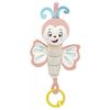 cumpără Jucărie cu pandantiv BabyJem 831 Jucarie din plus cu vibratii Fluture Roz (6+ luni) în Chișinău 