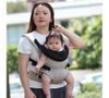 cumpără Marsupiu pentru copii Dreambaby G2204 Рюкзак-переноска беж în Chișinău 