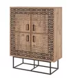 купить Комод Trendy Quantum Solo-Fade 93x115x36cm, multifunctionala (GTR006664) в Кишинёве 
