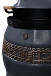 купить Казан Amphora Tandoors Tandoor izolat Sarmat cu capac rabatabil, gri (CG00768) в Кишинёве 