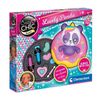 купить Набор для творчества Clementoni Set pentru machiaj Sweet Panda Crazy Chic (18821) в Кишинёве 