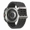 купить Смарт часы Samsung L705 Galaxy Watch Ultra 47mm Titanium Silver в Кишинёве 