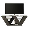 cumpără Comodă TV Trendy Pipralla, Antracit 110x40x30cm în Chișinău 