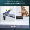 купить 3D-Принтер Creality CR-Laser Falcon 10 W (Gravator cu laser) в Кишинёве 