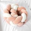 купить Бортик для кроватки PernaMea Cosita Roz 120x15cm (PM.101756/3) в Кишинёве 