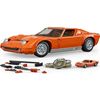 cumpără Mașină Hot Wheels JHF61 71 Lamborghini Miura P400 SV în Chișinău 