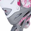 cumpără Role Rollerblade 078523007Y8 THUNDER XC G Argento/Rosa Size 28-31 în Chișinău 
