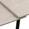 купить Стол Deco Elara (1400/2000x900x760) Ceramic Beige BDS 01 в Кишинёве 