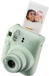 cumpără Aparat foto instant FujiFilm Instax mini 12 Mint Green cu husa + album în Chișinău 