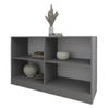 купить Комод Smartex (16387) Т7 120cm Grafit в Кишинёве 
