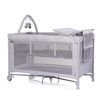 купить Манеж Chipolino KOSILU261PL Luna platinum в Кишинёве 