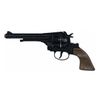 купить Игрушечное оружие Gonher 122/6 Cowboy revolver (12 gloante), negru, 53269 в Кишинёве 