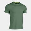 Футболка JOMA -  MANGA CORTA RUNNING NIGHT KHAKI 