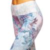 Leggins pt fitness/yoga S BK88 (6714) 