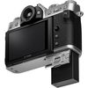 купить Фотоаппарат беззеркальный FujiFilm Fujifilm X-T30 III Body silver в Кишинёве 