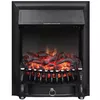 cumpără Șemineu electric Royal Flame Fobos FX Black în Chișinău 