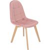 cumpără Scaun Jumi COLIN (roz) în Chișinău 