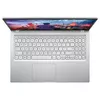 cumpără Laptop 15.6 ASUS VivoBook X515EA Silver, Intel i3-1115G4 3.0-4.1Ghz/8GB DDR4/SSD 512GB/Intel UHD/WiFi 6 802.11ax/BT5.0/USB Type C/HDMI/HD WebCam/ 15.6 FHD IPS LED-backlit NanoEdge Anti-glare (1920x1080)/No OS X515EA-BQ322 în Chișinău 