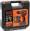 cumpără Bormașina Black&Decker BL186KB (BRUSHLESS) în Chișinău 