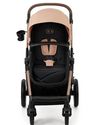 cumpără Сărucior pentru copii KinderKraft 3in1 Moov 2 Air KSMOOV02BEG0000 Sand Beige în Chișinău 