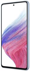 cumpără Smartphone Samsung A536B/128 Galaxy A53 5G Light Blue în Chișinău 