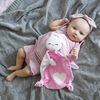 cumpără Jucărie de pluș Jollein 037-001-65365 Bunny Nola în Chișinău 