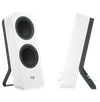 Speakers Logitech Z207 10W RMS, .3.5mm/Bluetooth, White 